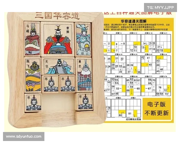 华容道通关技巧详解 轻松解锁每一关的成功秘诀 华容道通关技巧详解 轻松解锁每一关的成功秘诀
