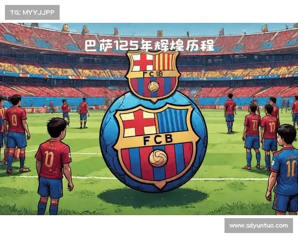 巴塞罗那足球队的五个有趣事实让你更深入了解这支传奇球队