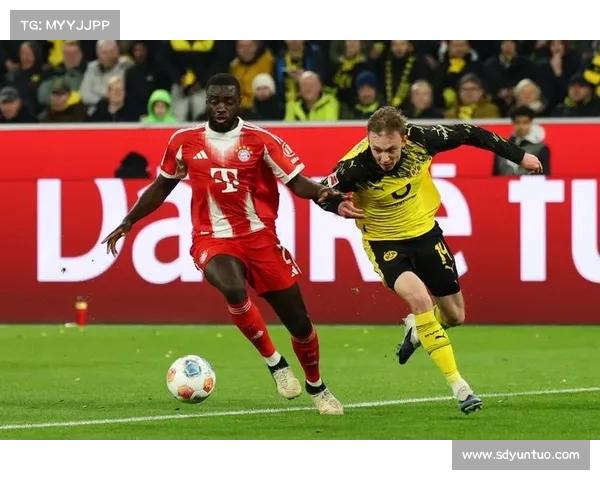 拜仁慕尼黑与多特蒙德的世纪之争：足球荣耀与宿命的延续